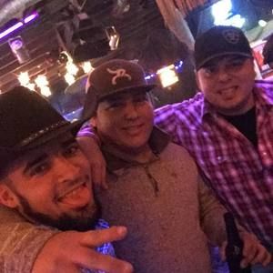 Meet your Posher, Trey